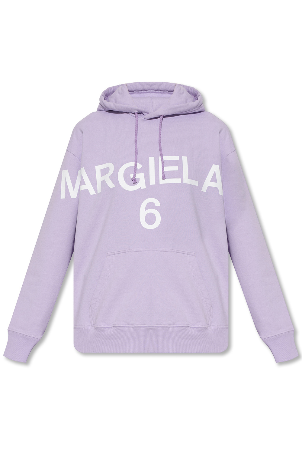 パーカー・フーディ MM6 Maison Margiela JERSEY WITH LOGO (S52GP0150_S18286900J) Supreme MM6 Maison Margiela Foil Box Logo Hooded Sweatshirt